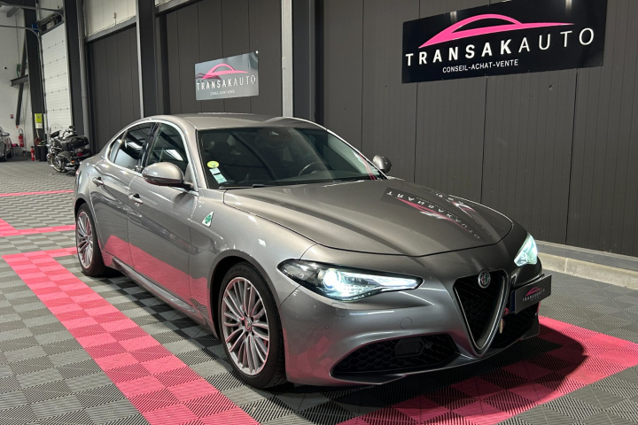 ALFA ROMEO GIULIA