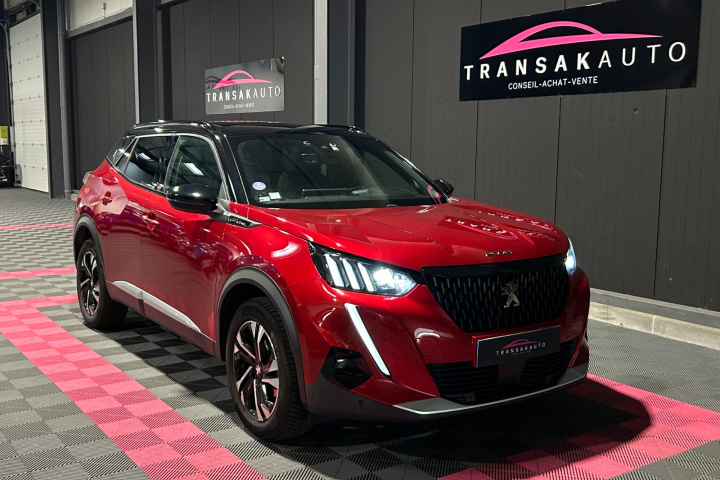 PEUGEOT 2008