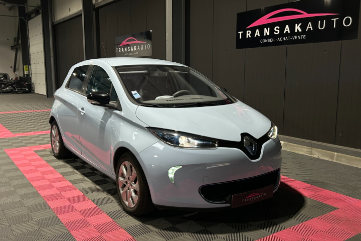 RENAULT ZOE