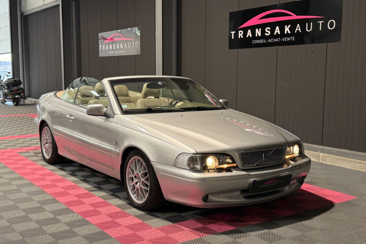 VOLVO C70 CABRIOLET