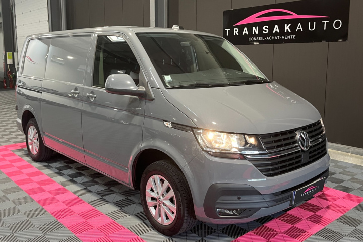 VOLKSWAGEN TRANSPORTER 6.1 VAN