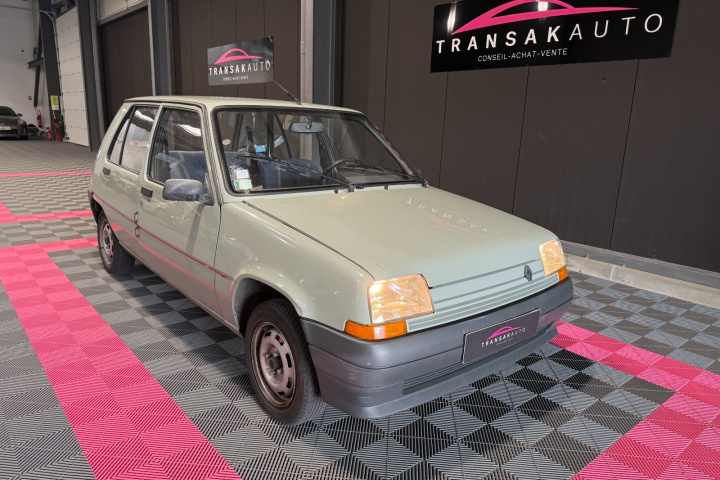 RENAULT SUPER 5