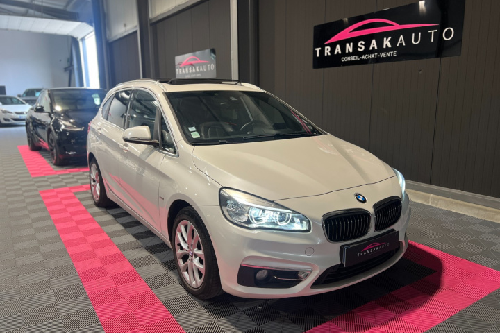 BMW SERIE 2 GRAN TOURER F46