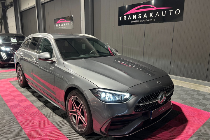 MERCEDES CLASSE C BREAK