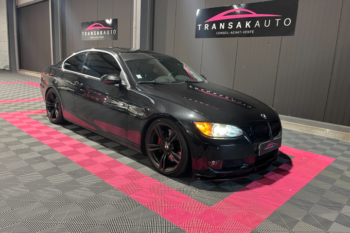 BMW SERIE 3 COUPE E92