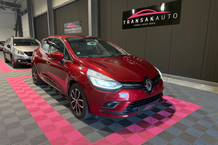 RENAULT CLIO IV
