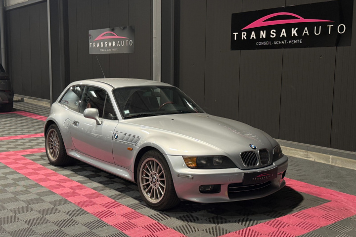 BMW Z3 COUPE