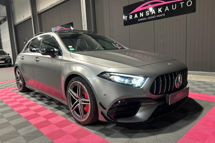MERCEDES CLASSE A