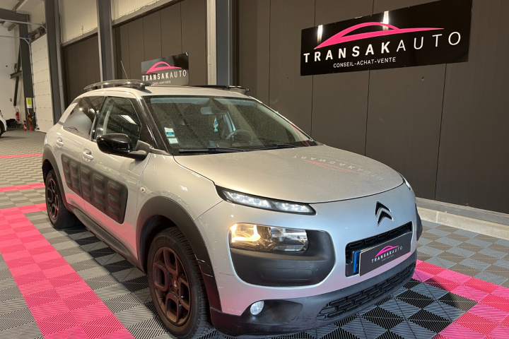 CITROEN C4 CACTUS