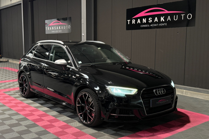 AUDI A3 SPORTBACK