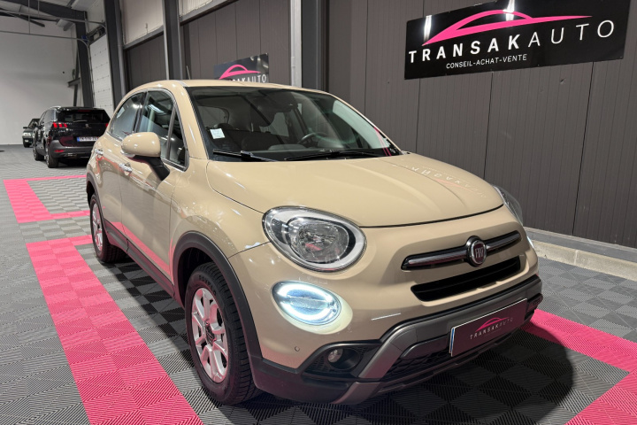 FIAT 500X MY19