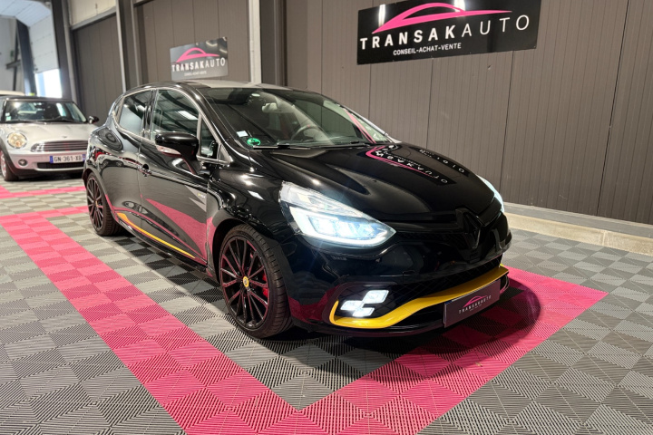 RENAULT CLIO IV