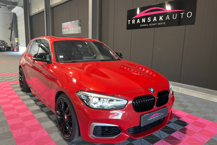 BMW SERIE 1 F20 LCI2