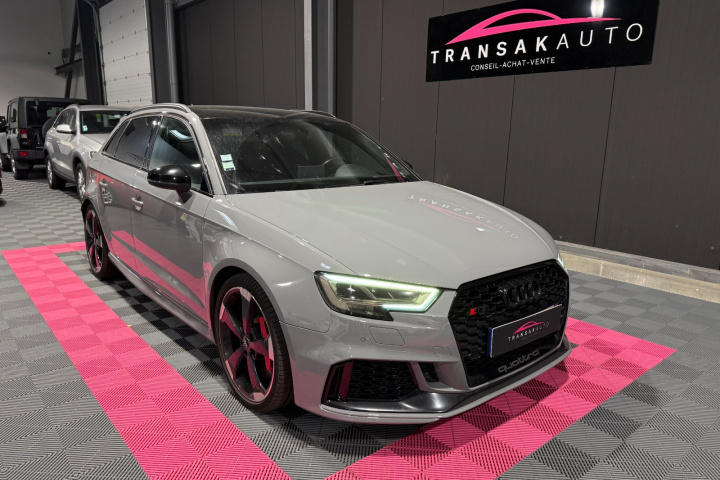 AUDI RS3 SPORTBACK
