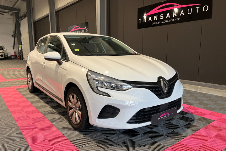 RENAULT CLIO V SOCIETE