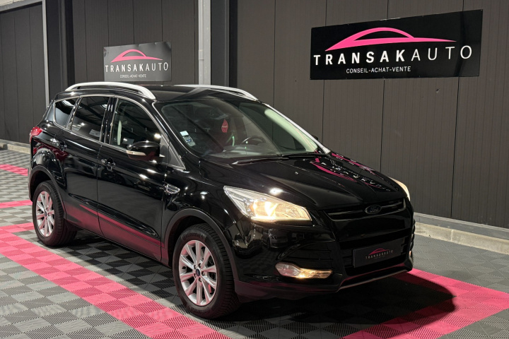 FORD KUGA
