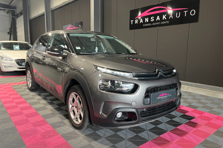 CITROEN C4 CACTUS