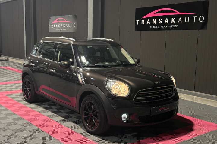 MINI COUNTRYMAN R60