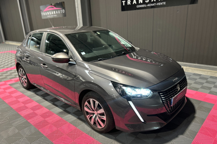 PEUGEOT 208 BUSINESS