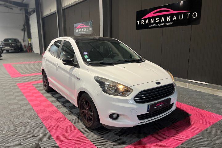 FORD KA+