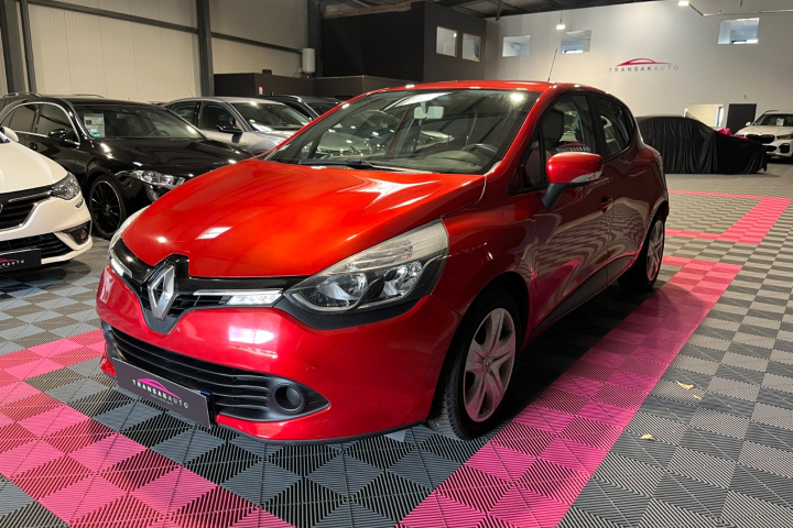 RENAULT CLIO IV