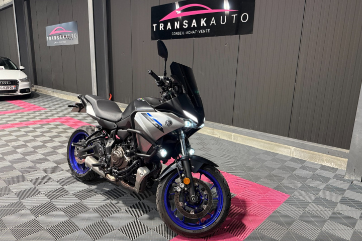 YAMAHA TRACER 700