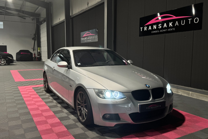 BMW SERIE 3 CAB E93