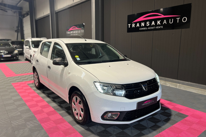 DACIA SANDERO