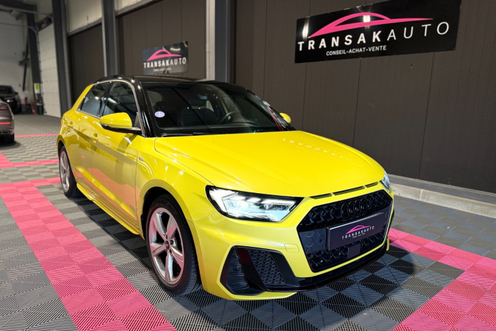 AUDI A1 SPORTBACK
