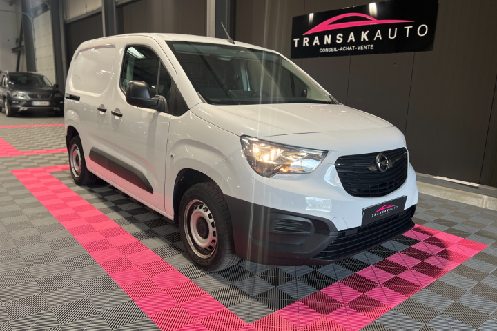 OPEL COMBO CARGO