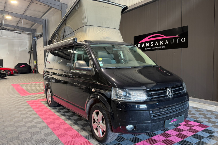 VOLKSWAGEN TRANSPORTER COMBI