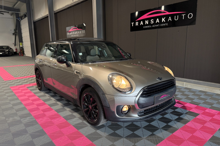 MINI CLUBMAN F54