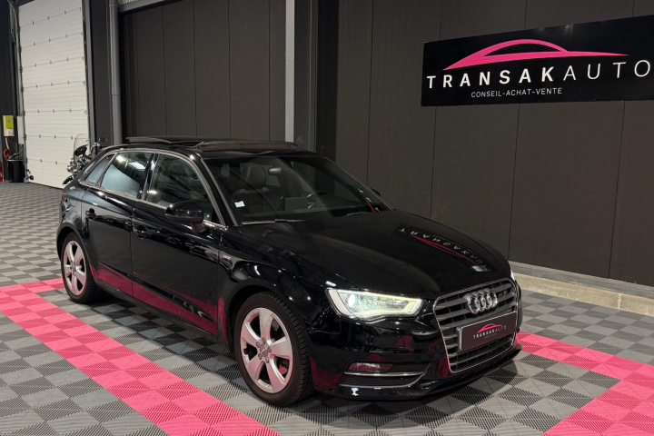 AUDI A3 SPORTBACK