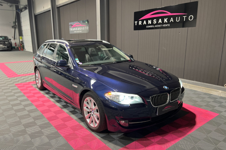 BMW SERIE 5 TOURING F11