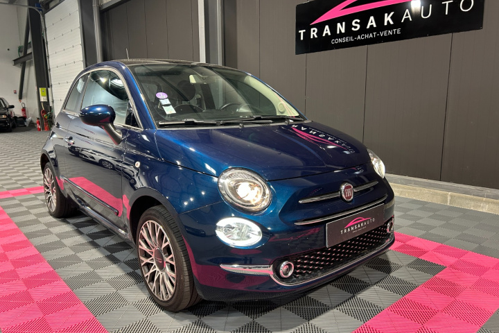 FIAT 500 MY20 SERIE 7 EURO 6D