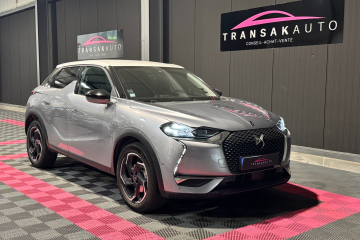 DS  3 Crossback