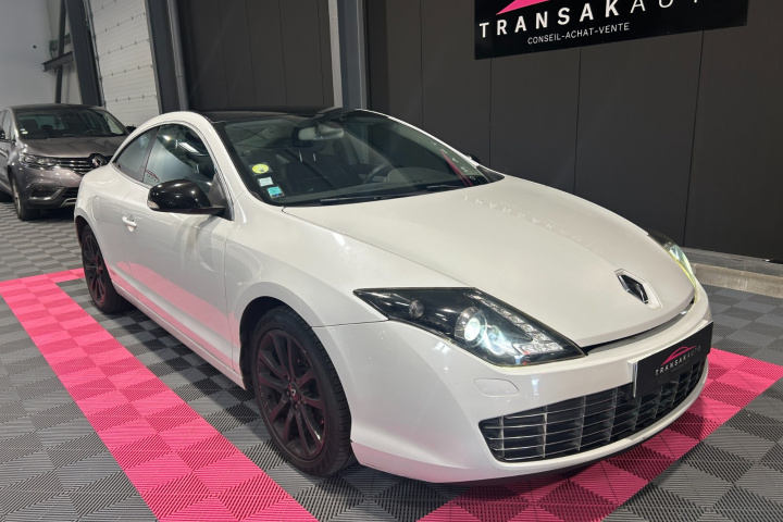 RENAULT LAGUNA COUPE
