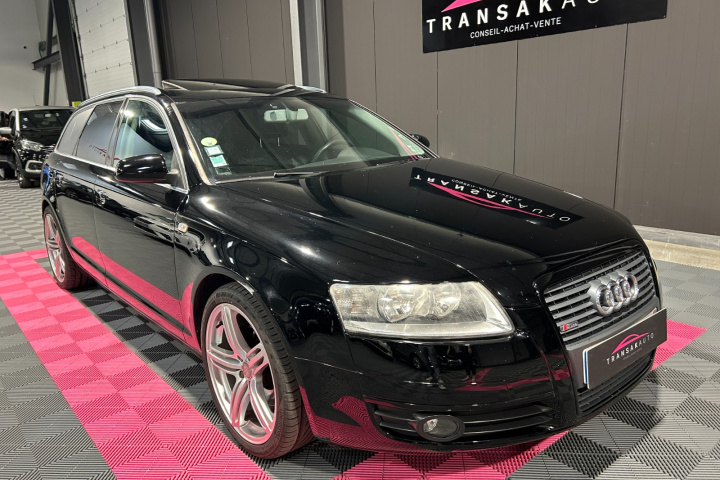 AUDI A6 AVANT