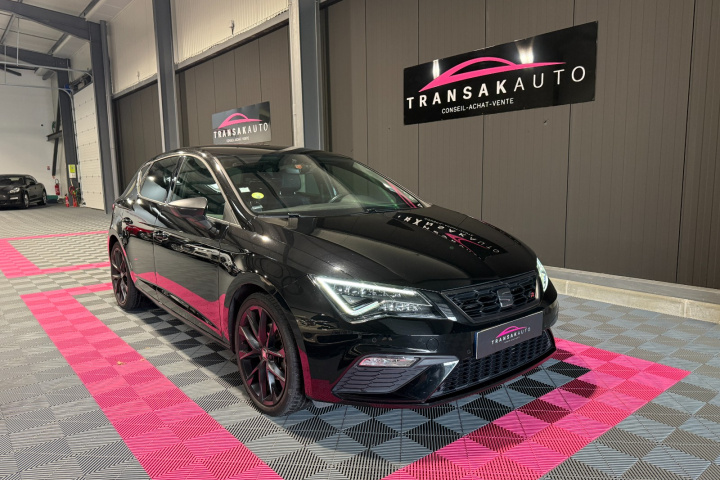 SEAT LEON