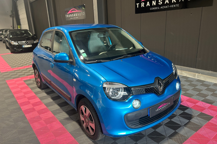 RENAULT TWINGO III