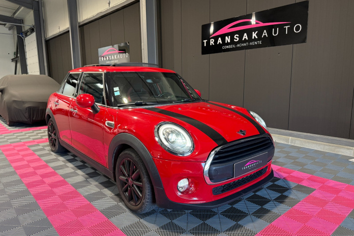 Mini Mini Cooper