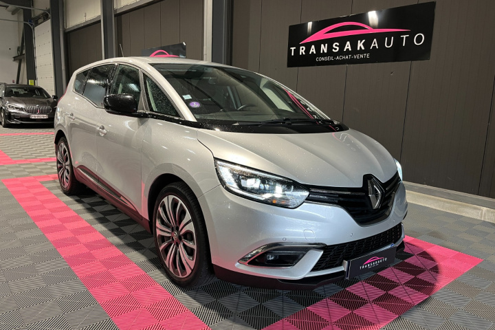 RENAULT GRAND SCENIC IV 7 PLACES