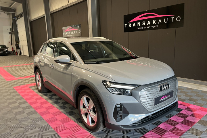 AUDI Q4 E-TRON SPORTBACK