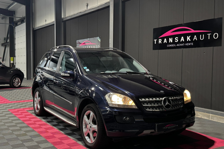 MERCEDES CLASSE M