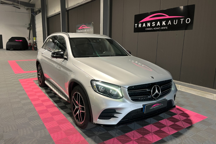 MERCEDES GLC