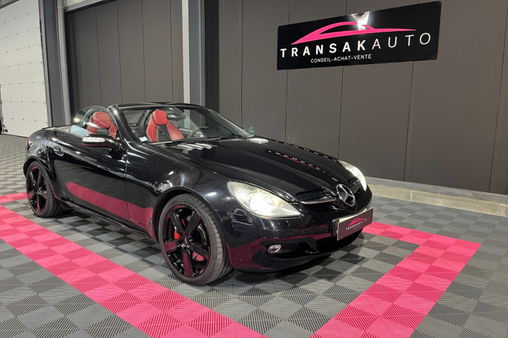 MERCEDES SLK