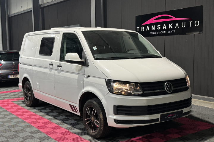 VOLKSWAGEN TRANSPORTER PROCAB