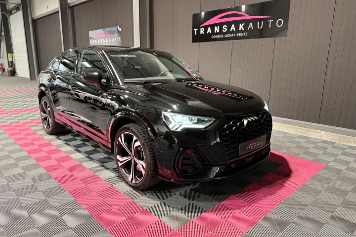 AUDI Q3 SPORTBACK