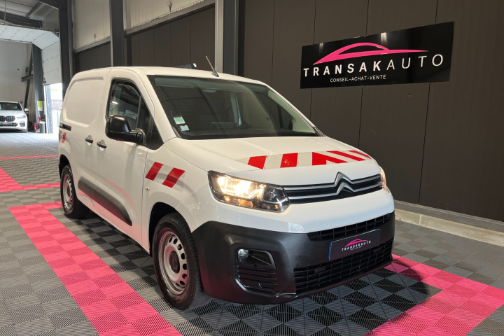 CITROEN BERLINGO