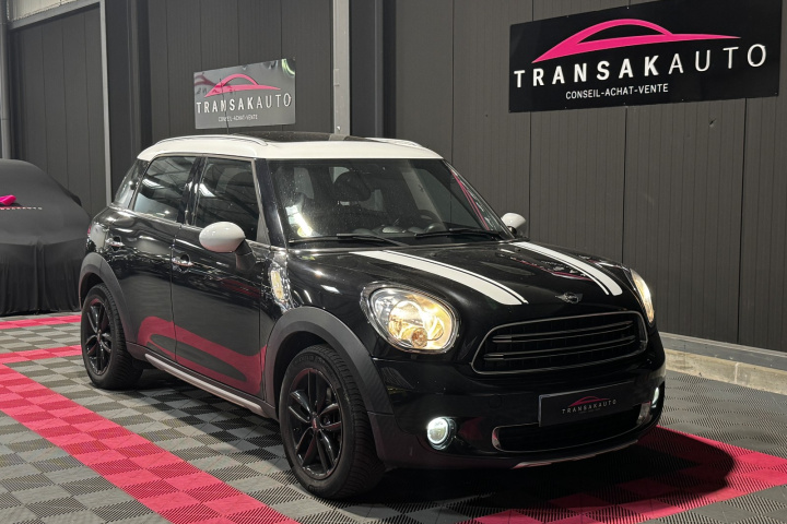 MINI COUNTRYMAN R60